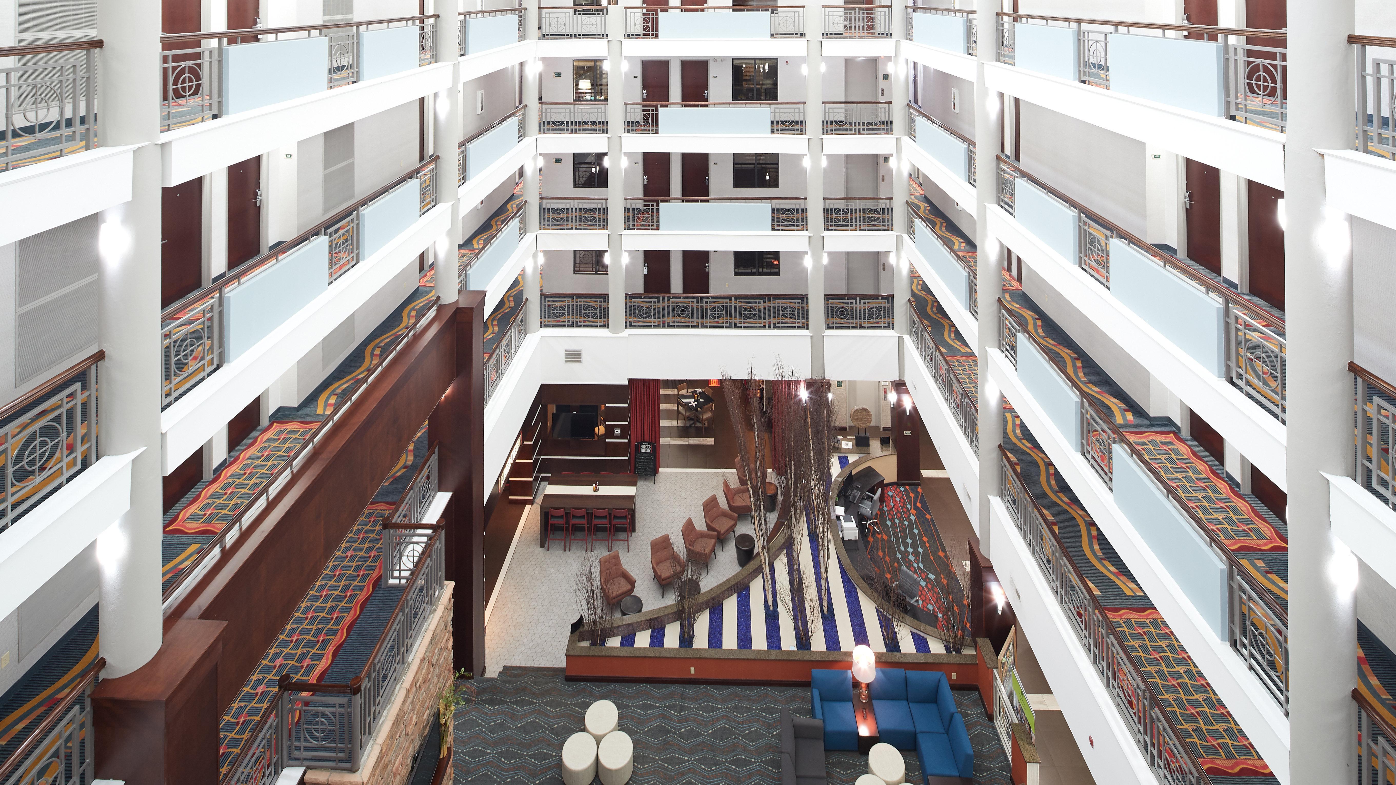 Holiday Inn Hotel & Suites Stockbridge-Atlanta I-75 By Ihg Bagian luar foto