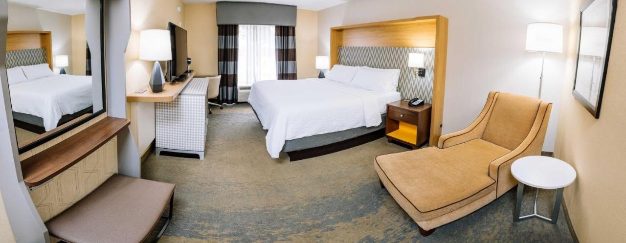 Holiday Inn Hotel & Suites Stockbridge-Atlanta I-75 By Ihg Bagian luar foto