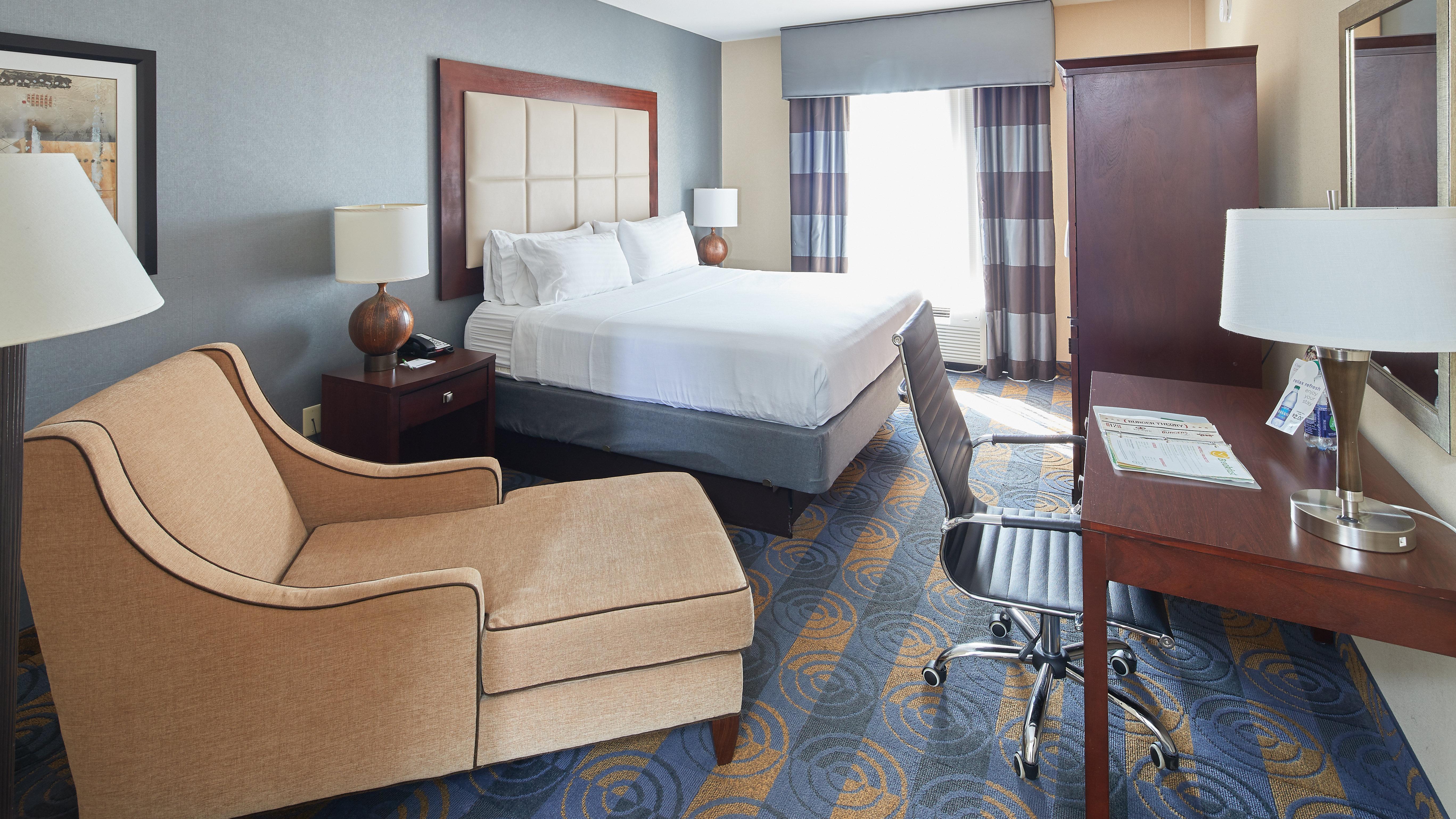 Holiday Inn Hotel & Suites Stockbridge-Atlanta I-75 By Ihg Bagian luar foto