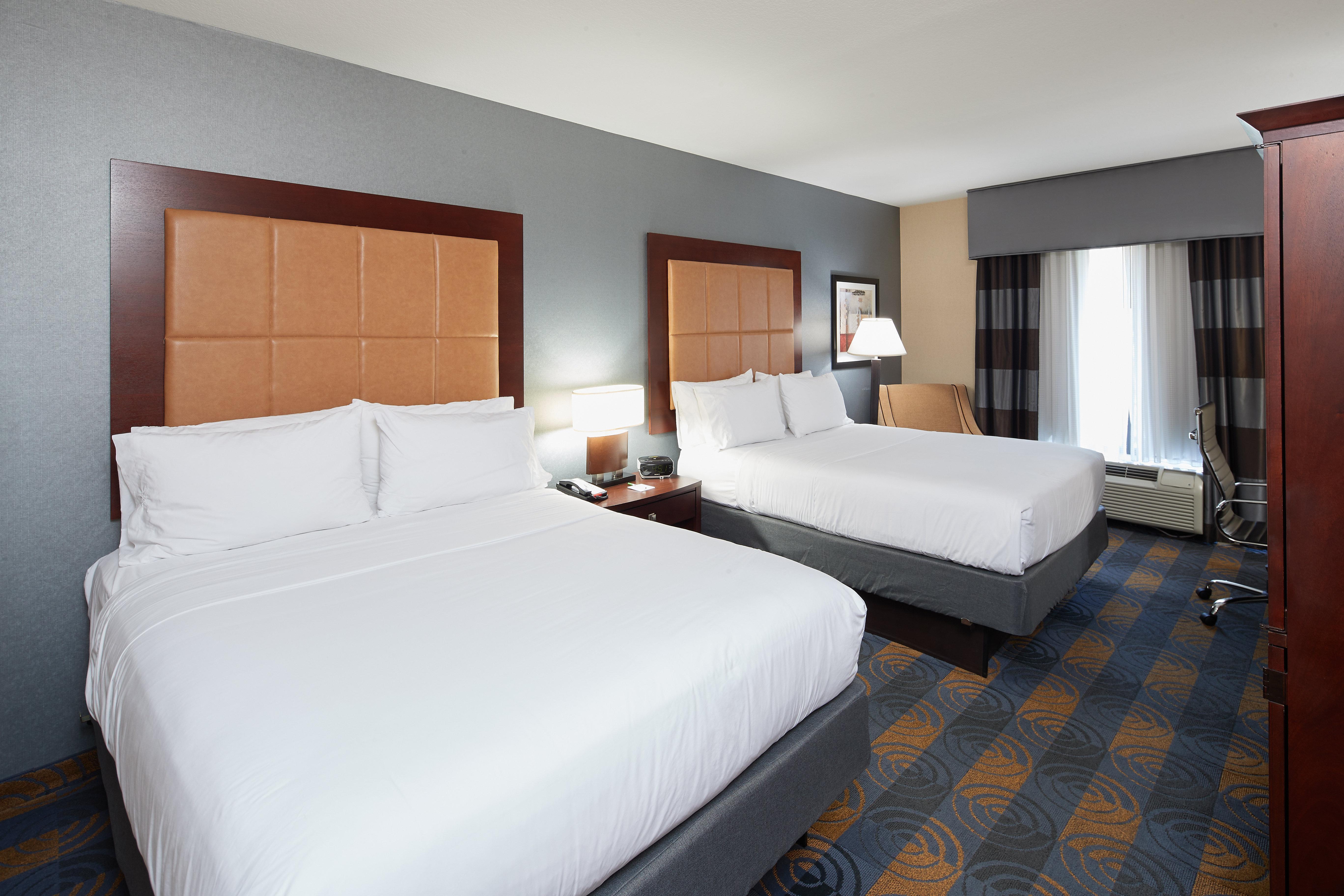 Holiday Inn Hotel & Suites Stockbridge-Atlanta I-75 By Ihg Bagian luar foto