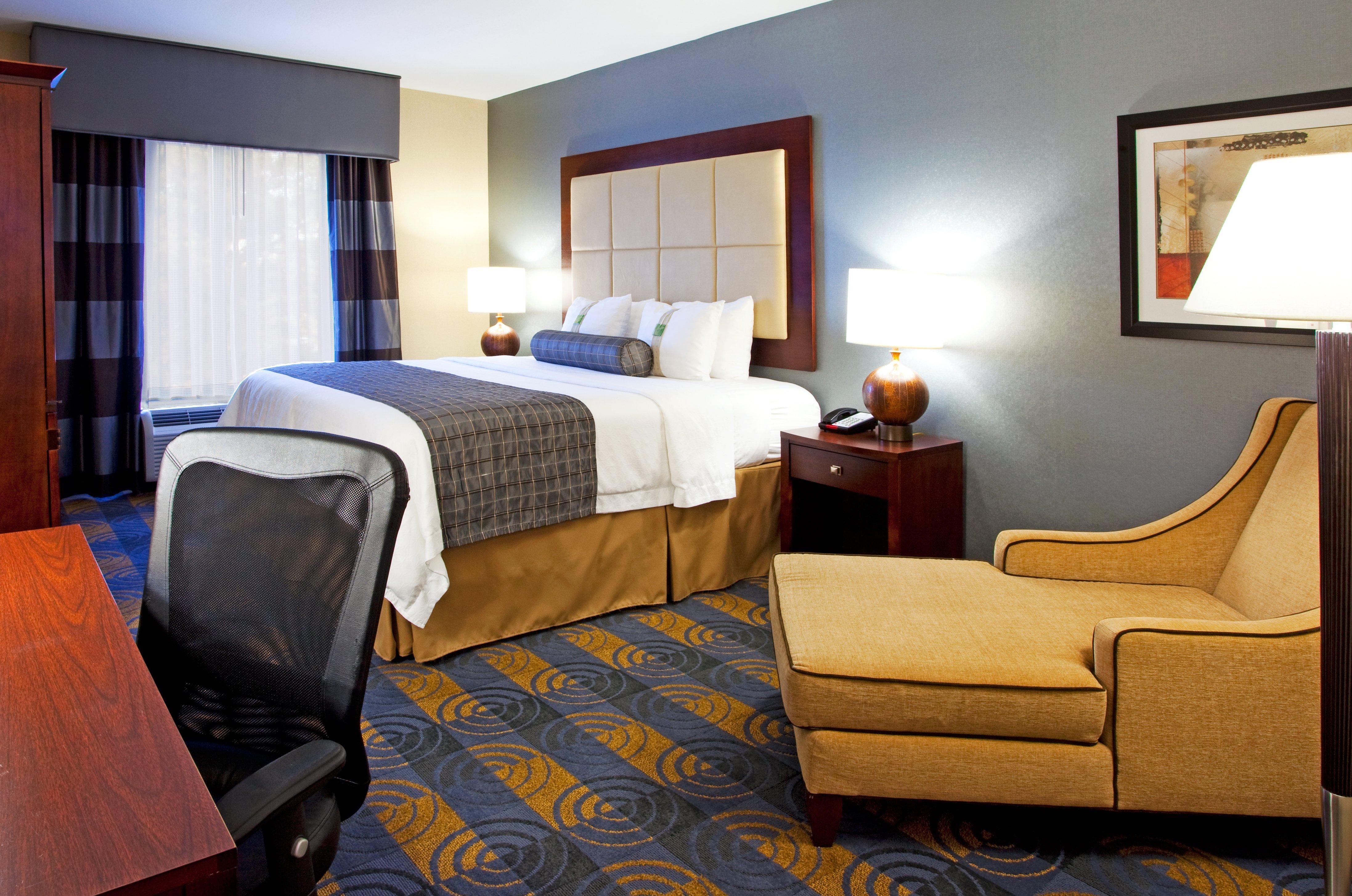Holiday Inn Hotel & Suites Stockbridge-Atlanta I-75 By Ihg Bagian luar foto