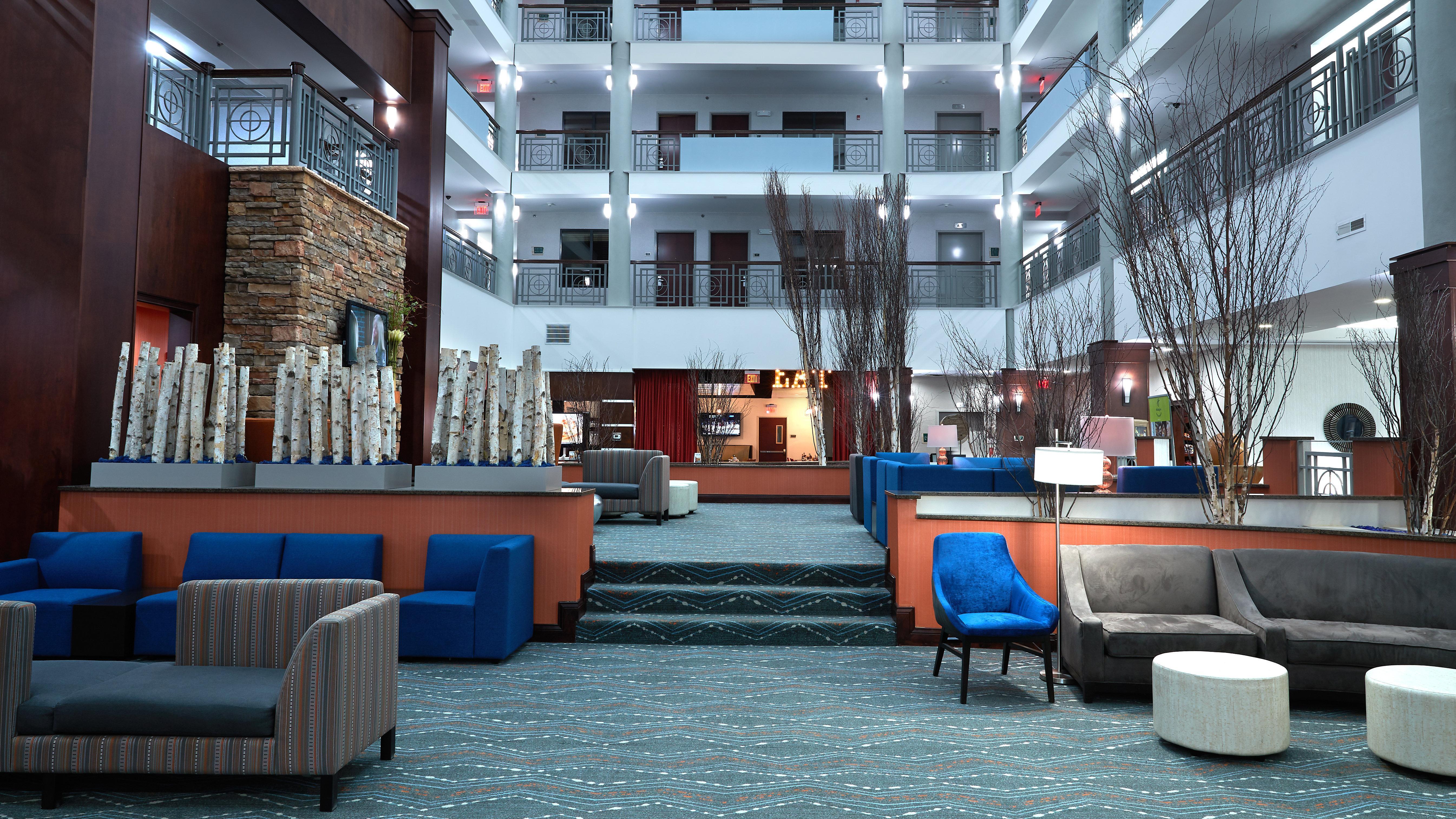 Holiday Inn Hotel & Suites Stockbridge-Atlanta I-75 By Ihg Bagian luar foto