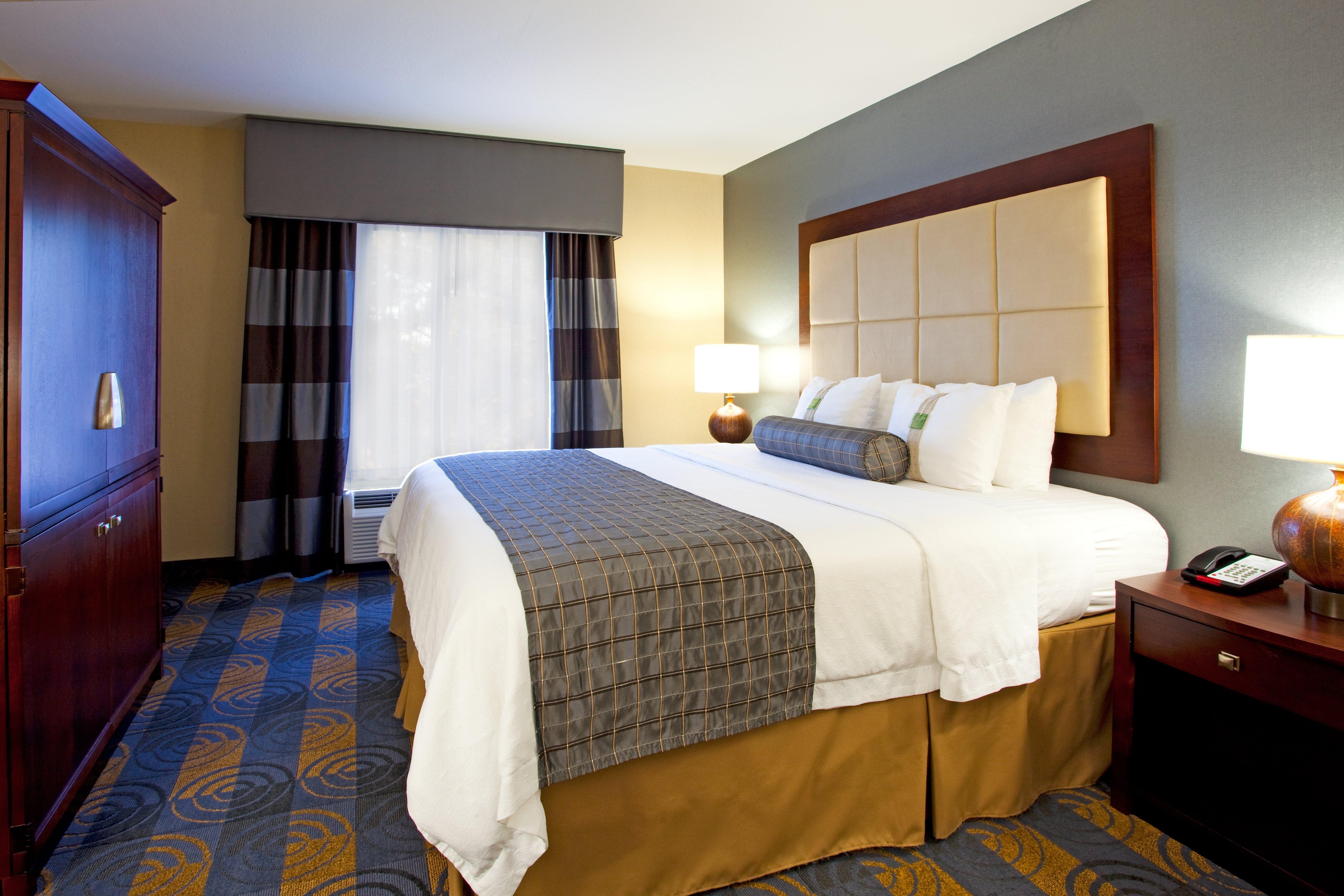 Holiday Inn Hotel & Suites Stockbridge-Atlanta I-75 By Ihg Bagian luar foto