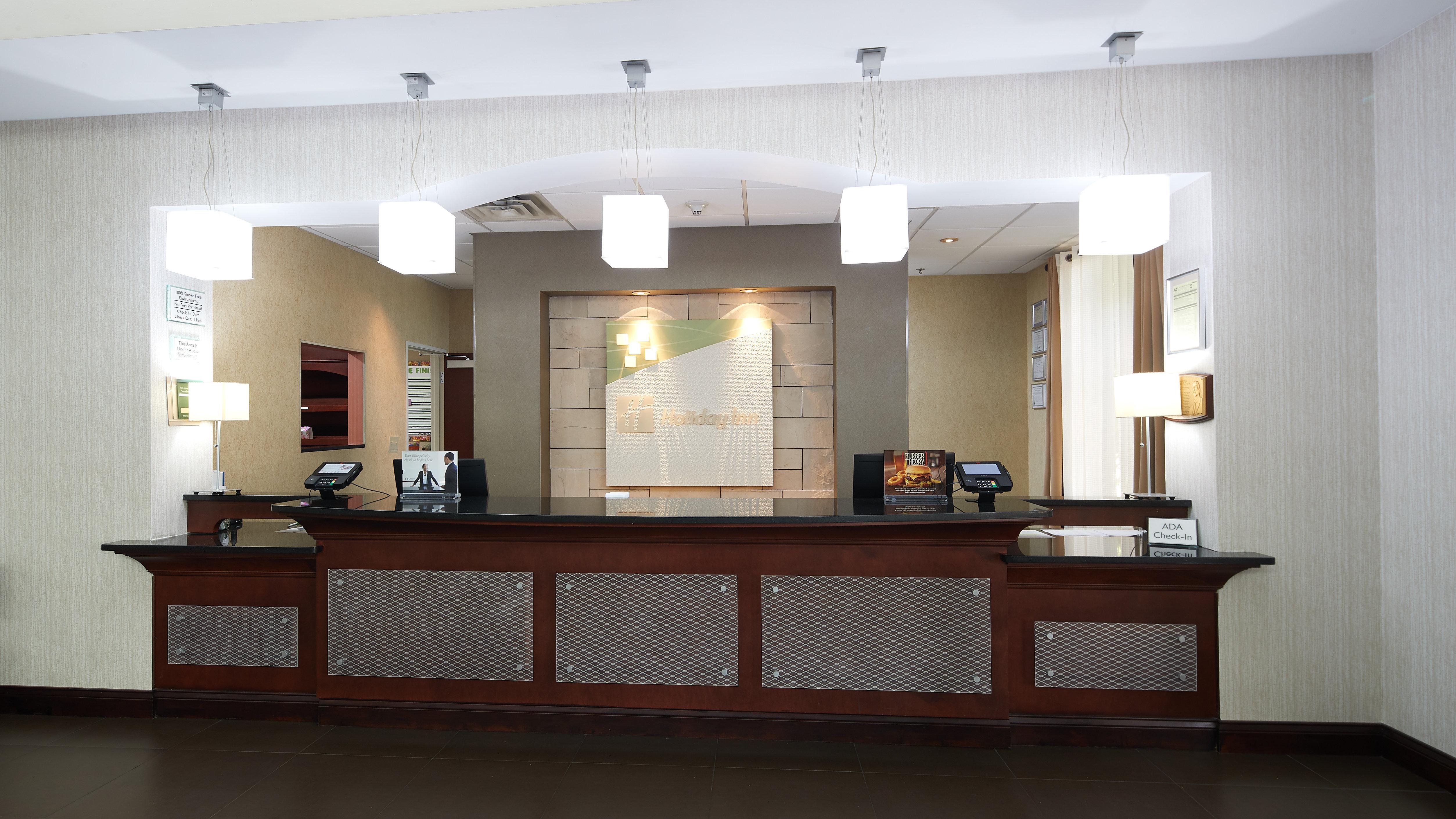Holiday Inn Hotel & Suites Stockbridge-Atlanta I-75 By Ihg Bagian luar foto