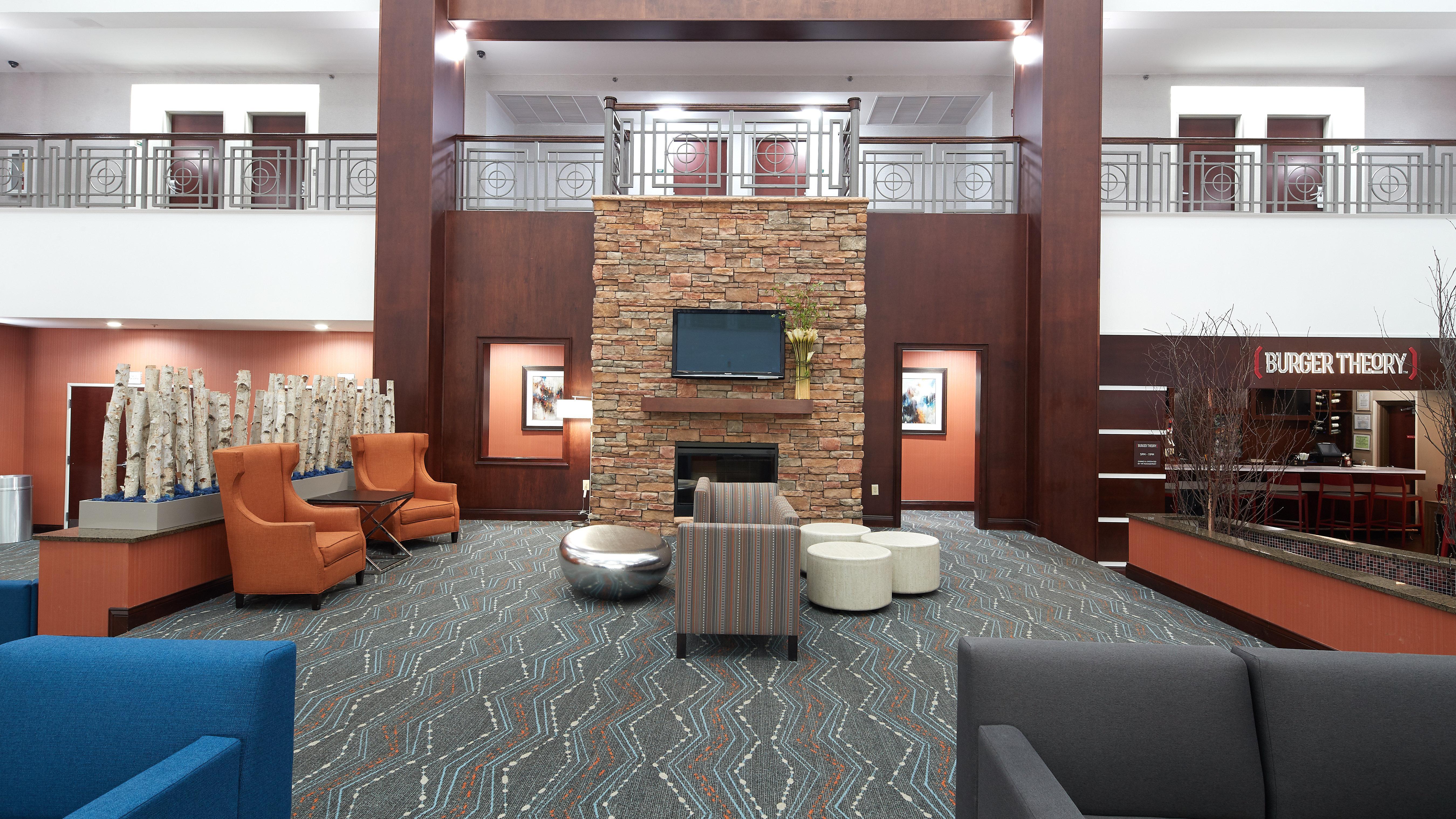 Holiday Inn Hotel & Suites Stockbridge-Atlanta I-75 By Ihg Bagian luar foto